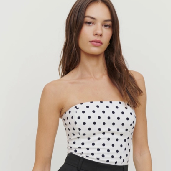 Reformation Paola top - Picture 1 of 2